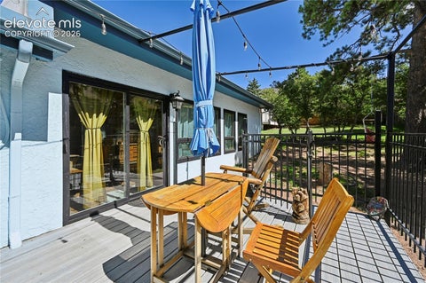 Tiny photo for 4455 Heizer Street, Cascade, CO 80809 (MLS # 2206535)