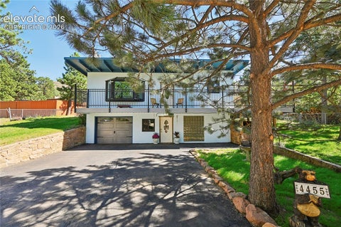 Photo of 4455 Heizer Street, Cascade, CO 80809 (MLS # 2206535)