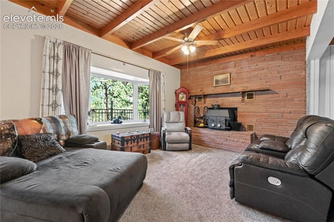 Tiny photo for 4455 Heizer Street, Cascade, CO 80809 (MLS # 2206535)