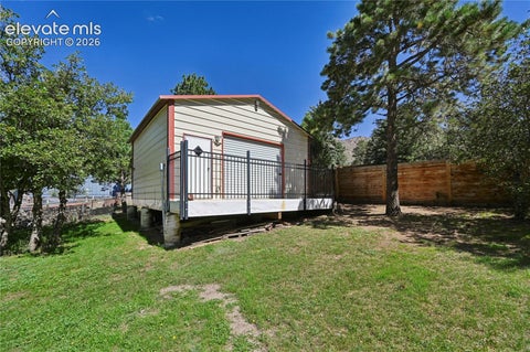 Tiny photo for 4455 Heizer Street, Cascade, CO 80809 (MLS # 2206535)