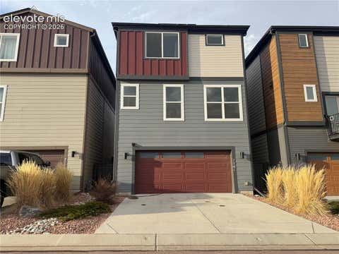 Photo of 7364 Cracker Jack Heights, Colorado Springs, CO 80922 (MLS # 6867343)