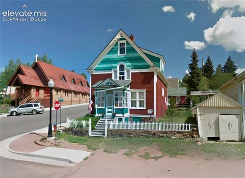 Photo of 401 E Carr Avenue, Cripple Creek, CO 80813 (MLS # 1691727)