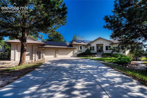 Photo of 19435 Sherwood Trail, Monument, CO 80132 (MLS # 5179779)