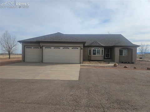 Photo of 1408 E Kiva Drive, Pueblo West, CO 81007 (MLS # 5773954)