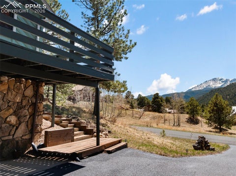 Tiny photo for 200 Sun Ridge Court, Woodland Park, CO 80863 (MLS # 3718012)