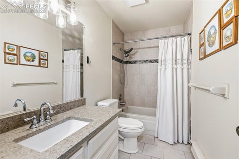 Tiny photo for 200 Sun Ridge Court, Woodland Park, CO 80863 (MLS # 3718012)