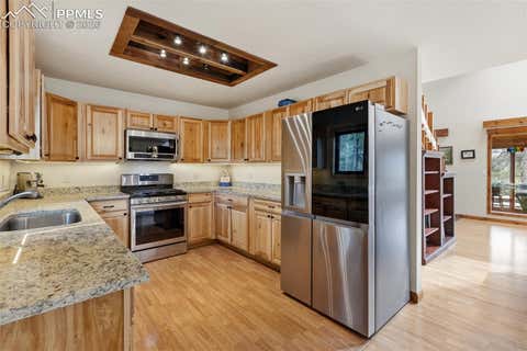 Tiny photo for 200 Sun Ridge Court, Woodland Park, CO 80863 (MLS # 3718012)