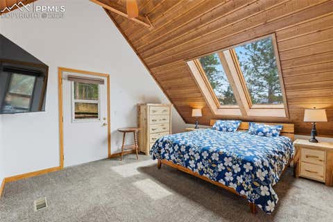 Tiny photo for 200 Sun Ridge Court, Woodland Park, CO 80863 (MLS # 3718012)