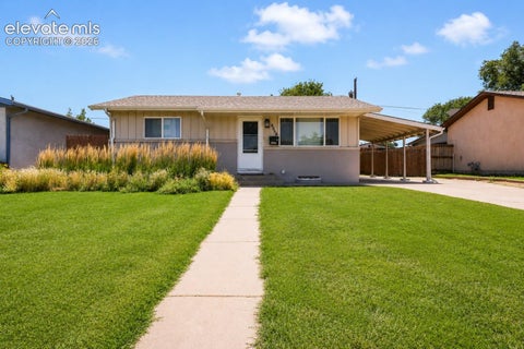 Photo of 3506 Lancaster Drive, Pueblo, CO 81005 (MLS # 9922523)