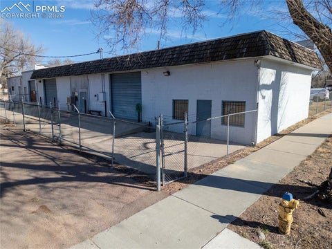 Photo of 114 W Fountain Boulevard, Colorado Springs, CO 80903 (MLS # 1482457)