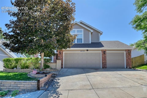Photo of 6019 Mapleton Drive, Colorado Springs, CO 80918 (MLS # 1944736)