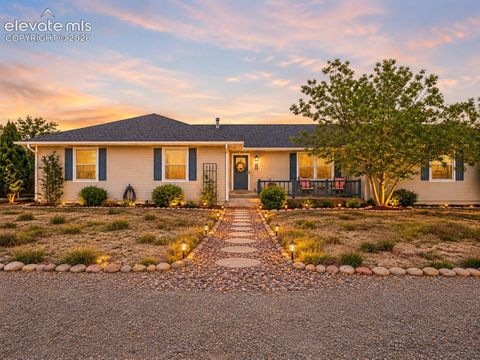 Photo of 745 W Calle Allegre Drive, Pueblo West, CO 81007 (MLS # 4715702)