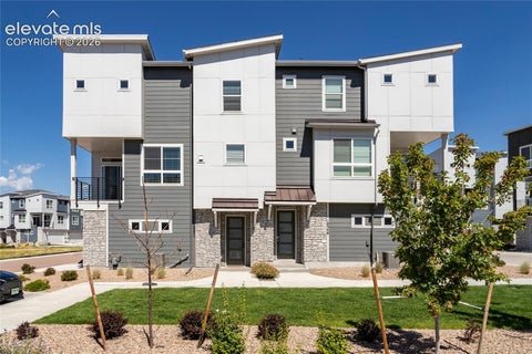 Photo of 10546 Domeykite View, Colorado Springs, CO 80908 (MLS # 5730893)