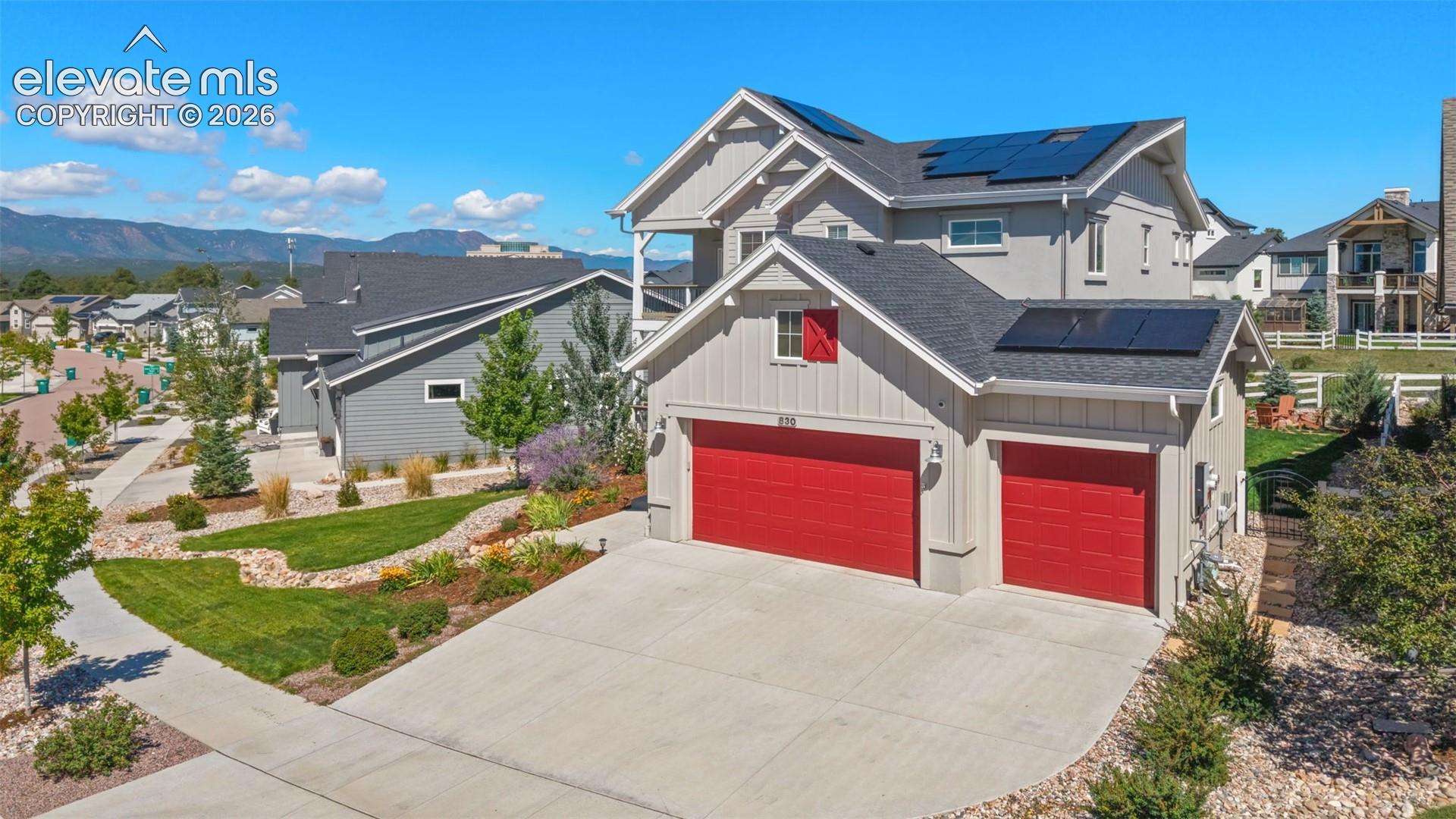 830 Sword Dancer Drive