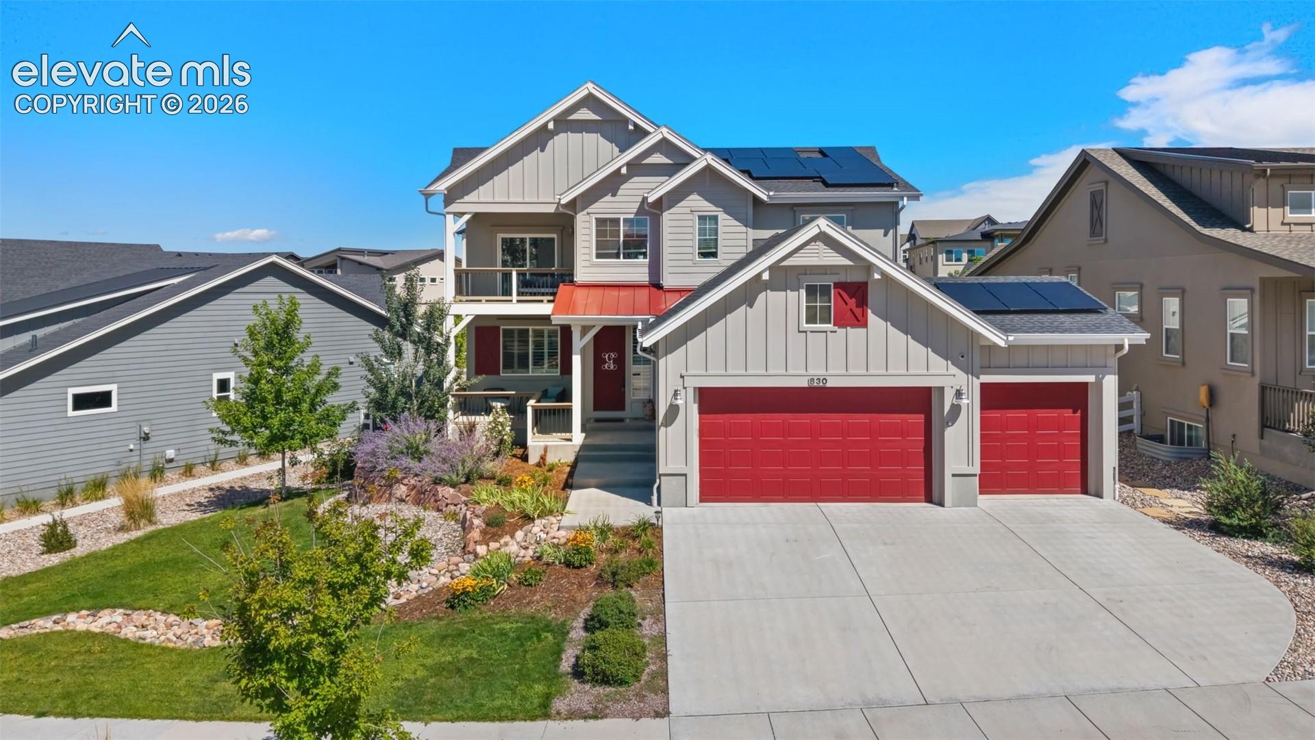 830 Sword Dancer Drive