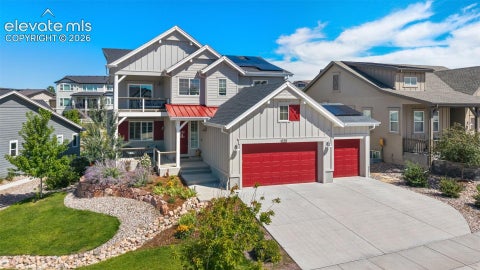 Photo of 830 Sword Dancer Drive, Colorado Springs, CO 80921 (MLS # 5933458)
