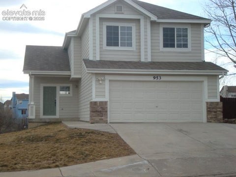 Photo of 953 Legend Oak Drive, Fountain, CO 80817 (MLS # 4642768)