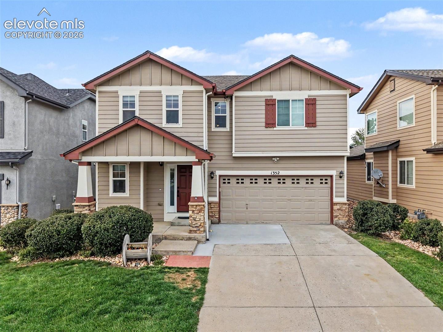 1352 Red Mica Way