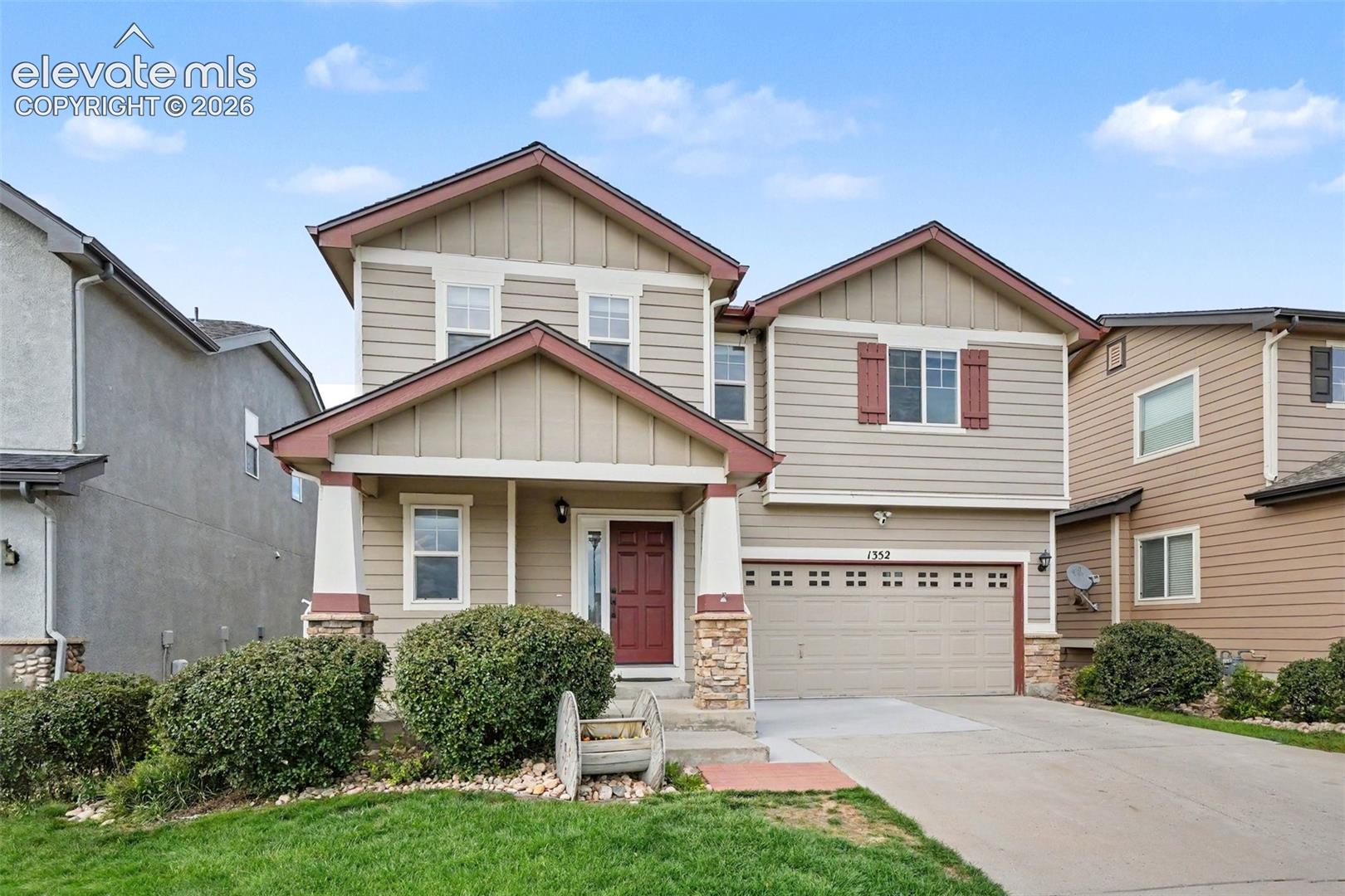 1352 Red Mica Way