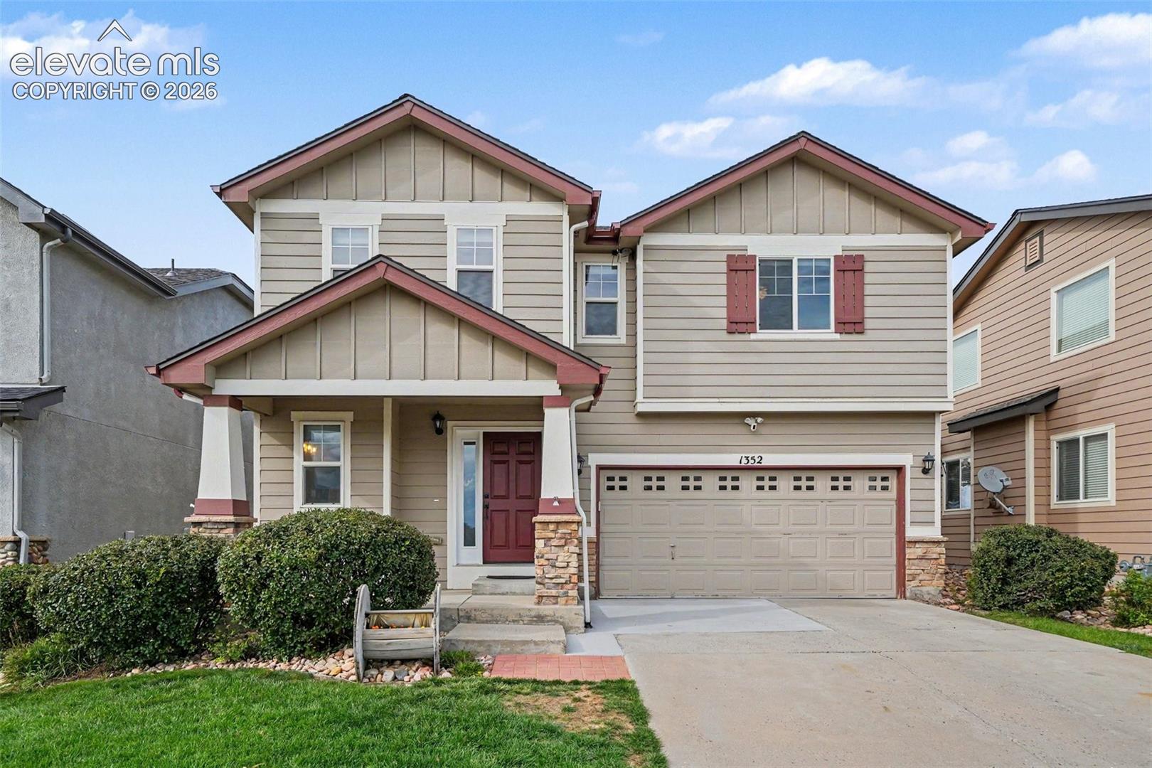 1352 Red Mica Way