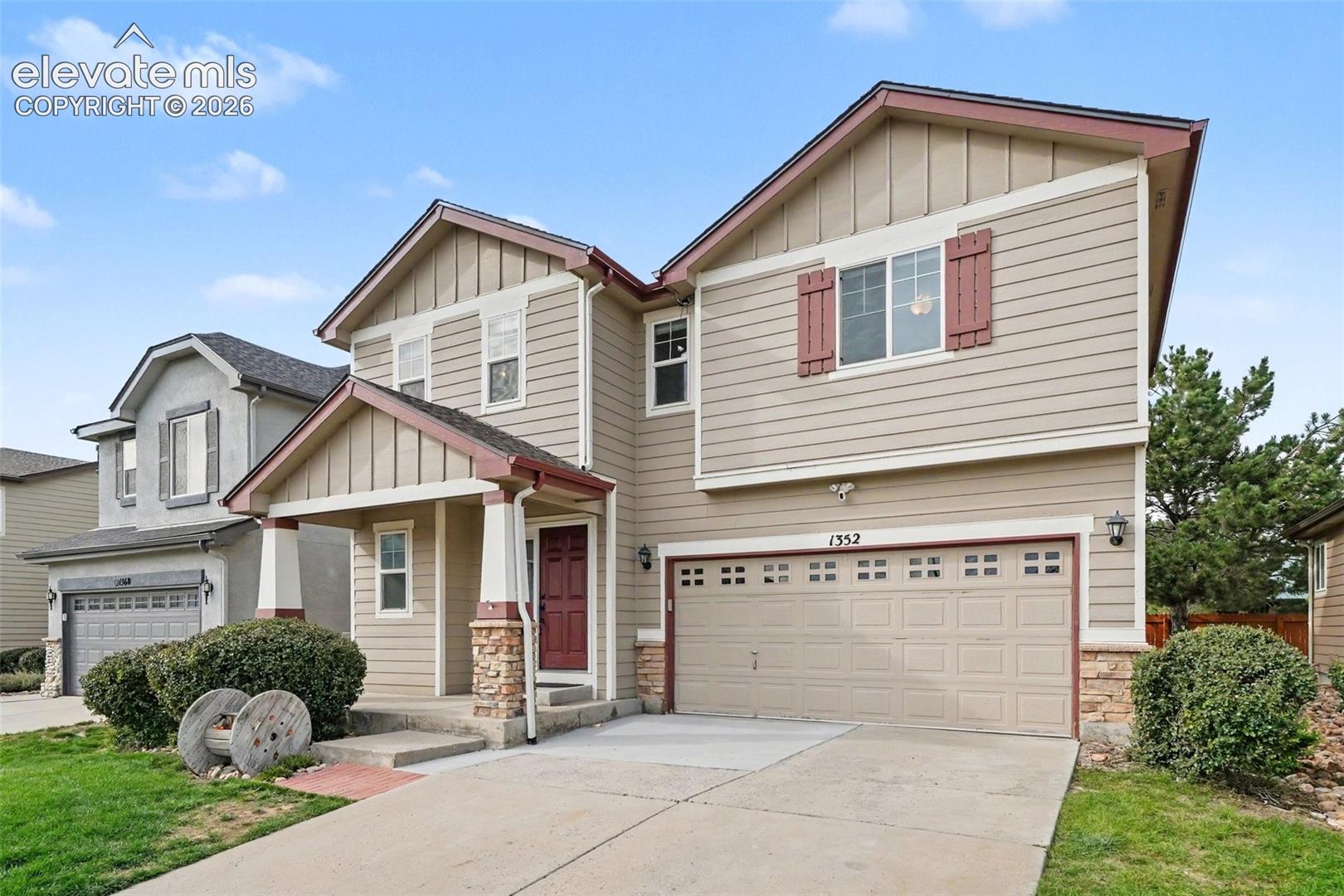 1352 Red Mica Way