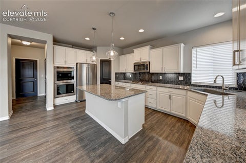 Tiny photo for 9793 Emerald Vista Drive, Peyton, CO 80831 (MLS # 2203825)