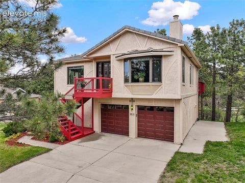 Photo of 1400 Catamaran Lane, Monument, CO 80132 (MLS # 9712812)
