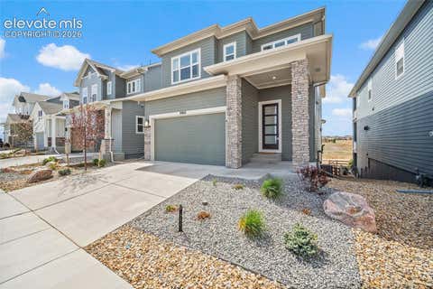 Photo of 8860 Frolic View, Colorado Springs, CO 80924 (MLS # 9002366)