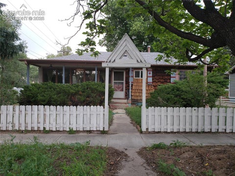 Photo of 1218 E Uintah Street, Colorado Springs, CO 80909 (MLS # 3278282)