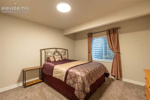 Tiny photo for 6121 Anders Ridge Lane, Colorado Springs, CO 80927 (MLS # 5888342)