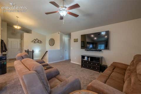 Tiny photo for 6121 Anders Ridge Lane, Colorado Springs, CO 80927 (MLS # 5888342)