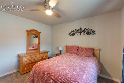 Tiny photo for 6121 Anders Ridge Lane, Colorado Springs, CO 80927 (MLS # 5888342)