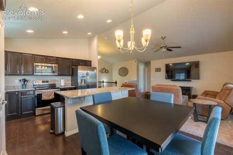 Tiny photo for 6121 Anders Ridge Lane, Colorado Springs, CO 80927 (MLS # 5888342)
