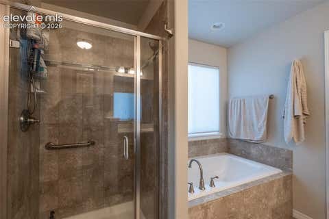 Tiny photo for 6121 Anders Ridge Lane, Colorado Springs, CO 80927 (MLS # 5888342)