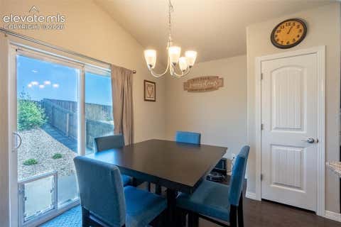 Tiny photo for 6121 Anders Ridge Lane, Colorado Springs, CO 80927 (MLS # 5888342)
