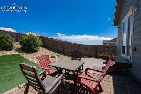 Tiny photo for 6121 Anders Ridge Lane, Colorado Springs, CO 80927 (MLS # 5888342)