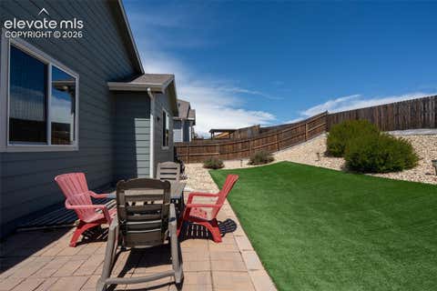 Tiny photo for 6121 Anders Ridge Lane, Colorado Springs, CO 80927 (MLS # 5888342)