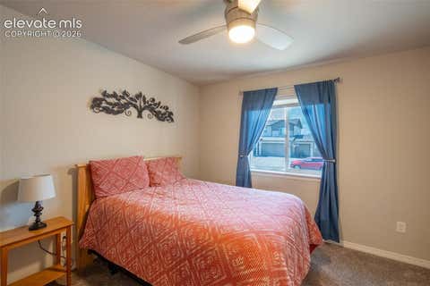 Tiny photo for 6121 Anders Ridge Lane, Colorado Springs, CO 80927 (MLS # 5888342)