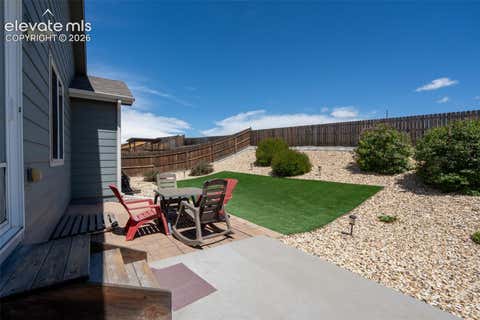 Tiny photo for 6121 Anders Ridge Lane, Colorado Springs, CO 80927 (MLS # 5888342)