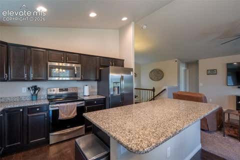 Tiny photo for 6121 Anders Ridge Lane, Colorado Springs, CO 80927 (MLS # 5888342)