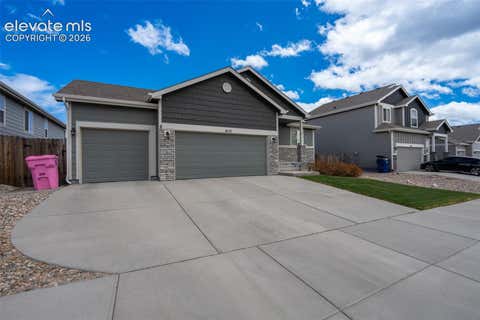 Photo of 6121 Anders Ridge Lane, Colorado Springs, CO 80927 (MLS # 5888342)