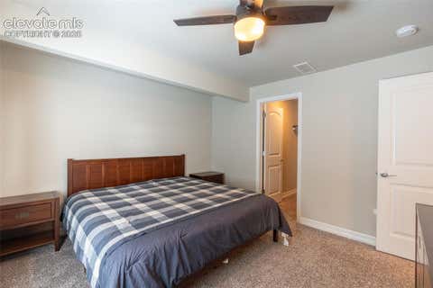 Tiny photo for 6121 Anders Ridge Lane, Colorado Springs, CO 80927 (MLS # 5888342)