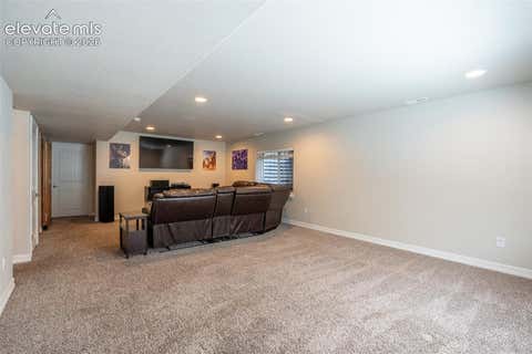 Tiny photo for 6121 Anders Ridge Lane, Colorado Springs, CO 80927 (MLS # 5888342)
