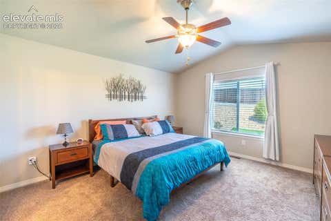 Tiny photo for 6121 Anders Ridge Lane, Colorado Springs, CO 80927 (MLS # 5888342)