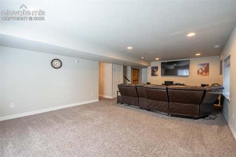Tiny photo for 6121 Anders Ridge Lane, Colorado Springs, CO 80927 (MLS # 5888342)