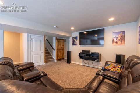 Tiny photo for 6121 Anders Ridge Lane, Colorado Springs, CO 80927 (MLS # 5888342)