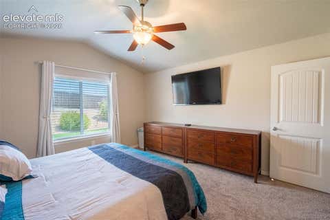 Tiny photo for 6121 Anders Ridge Lane, Colorado Springs, CO 80927 (MLS # 5888342)