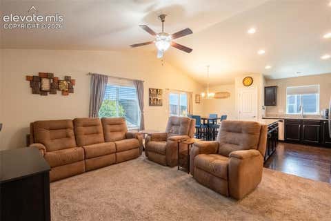 Tiny photo for 6121 Anders Ridge Lane, Colorado Springs, CO 80927 (MLS # 5888342)