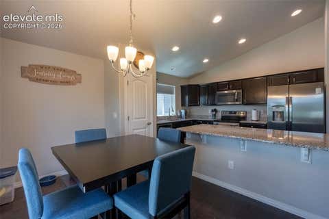 Tiny photo for 6121 Anders Ridge Lane, Colorado Springs, CO 80927 (MLS # 5888342)