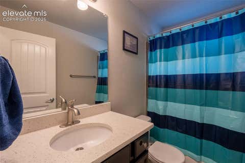 Tiny photo for 6121 Anders Ridge Lane, Colorado Springs, CO 80927 (MLS # 5888342)